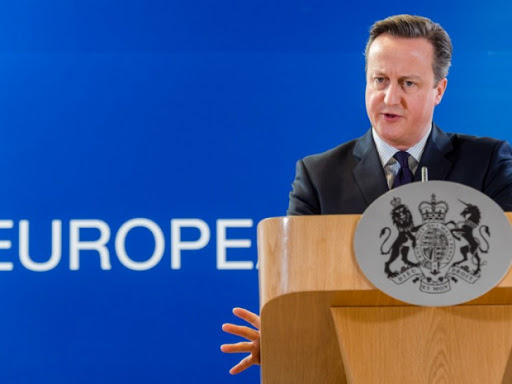 Londres veut apaiser ses relations l’UE