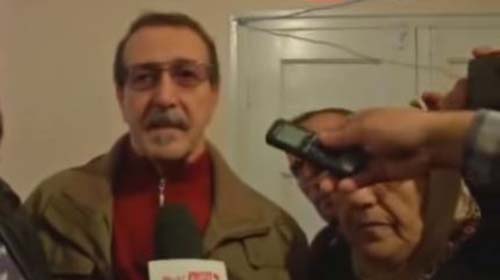 Lounis Aït Menguellet rend un vibrant hommage à Si Lhafidh