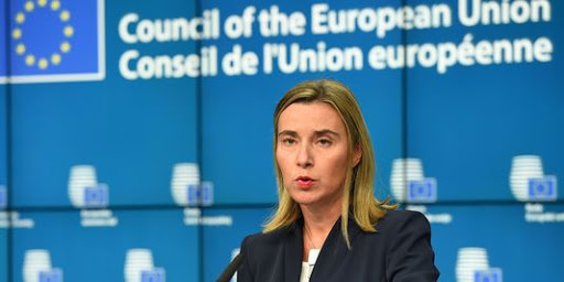 L’UE appelle à un « cessez-le-feu immédiat » dans le sud-est kurde