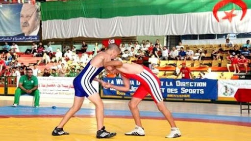 Lutte/Championnat national honneur: les lutteurs d’Alger et d&rsquo;Annaba s&rsquo;illustrent à Oran