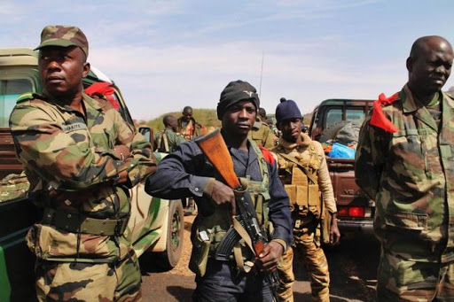 Mali : Trois gendarmes tués dans le centre du pays