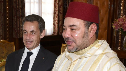 Maroc : Mohamed VI a offert des vacances royales à Sarkozy, selon le Canard enchaîné