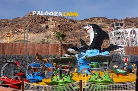 Maroc:Inauguration à Marrakech du parc d’attractions Palooza Land