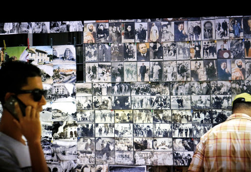 Marseille : dessine-moi l&rsquo;Algérie au Mucem
