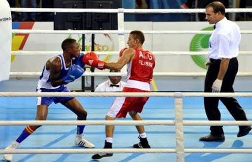Meilleur athlète algérien-2015: Mohamed Flissi, ou la confirmation d&rsquo;un boxeur plein de talent
