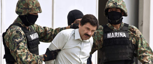 Mexique: le processus d’extradition d’El Chapo vers les Etats-Unis prendra au moins un an