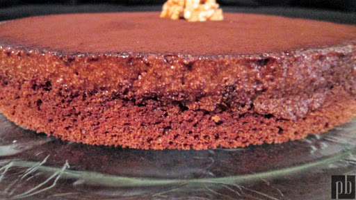 MousseCake, le délice au chocolat!