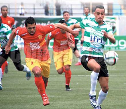 NAHD : Quelle composante offensive face à l’ASMO ?