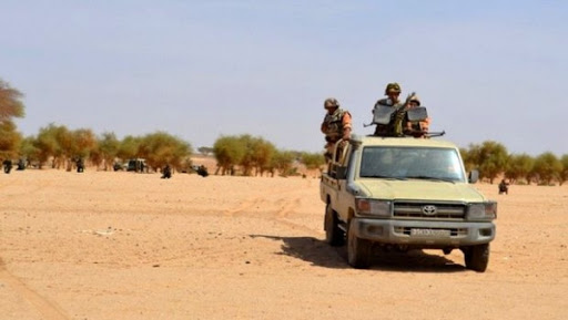 Neuf immigrants clandestins marocains et une personne en possession d&rsquo;un fusil de chasse arrêtés à Ouargla (MDN)