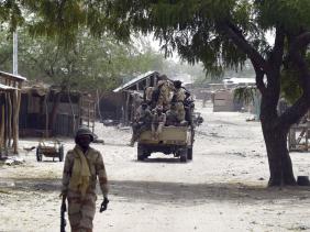 Nigeria : au moins dix morts dans un triple attentat à Chibok
