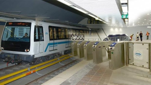 Nouveau contrat pour Colas Rail et Kouninef pour l&rsquo;extension du Métro d&rsquo;Alger