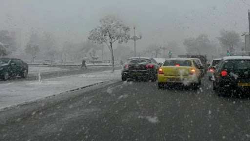 Nouvelle perturbation climatique mardi au centre et à l’est du pays