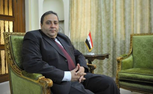 Omar Abu Eich, Ambassadeur de la République Arabe d&rsquo;Égypte en Algérie: « Les barrières douanières font toujours défaut »