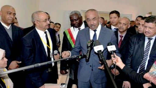 Ouargla: l’objectif de la modernisation est d’aller vers l’e-administration