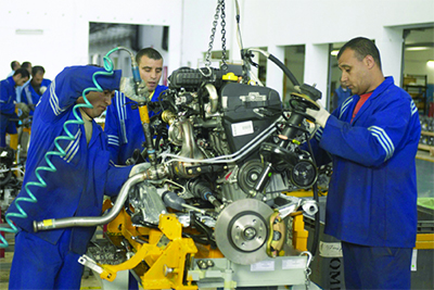 Ouargla : plus de 15.000 stagiaires attendus pour la session de formation de février