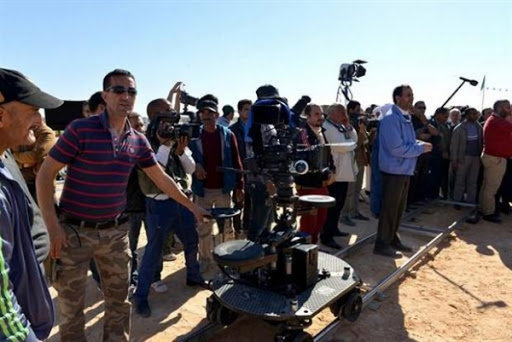 Ouargla: premier tour de manivelle d&rsquo;une série télévisée sur la résistance de Cheikh Amoud