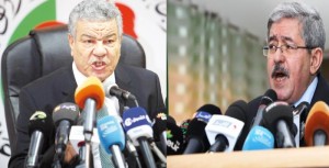 Ouyahia/Saâdani : la guerre froide continue pour le contrôle du Conseil de la nation