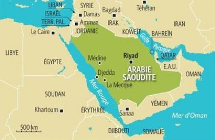 Paris et Berlin déplorent les exécutions en Arabie et le risque d’escalade