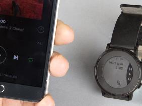 « Pebble Time », la montre raccourcis vers ton smartphone