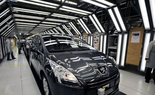 Peugeot officialise son grand retour en Iran
