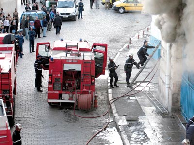 Plus de 420 usines et dépôts touchés par des incendies en 2015 Les entreprises négligent les risques industriels