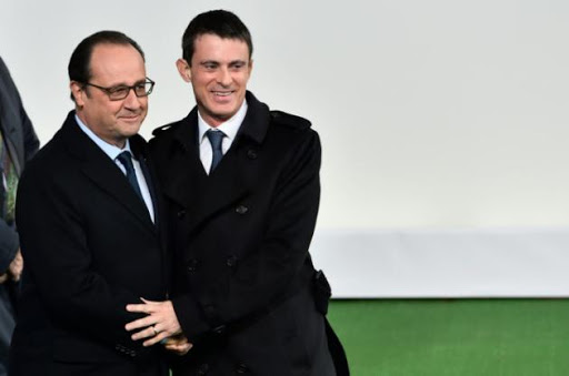 Primaire de la gauche: manuel valls et françois hollande ne se parlent plus
