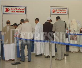 Pour cause de chute du dinar et de la crise pétrolière: le Hadj coûtera plus cher