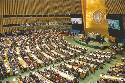 Pour cause de non-paiement de ses cotisations: Le Mali ne peut plus voter à l’AG de l’ONU