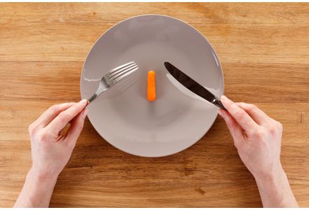 Pour manger moins, choisissez des assiettes plus petites