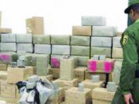 Près de deux quintaux de kif saisis à Mascara et Oran