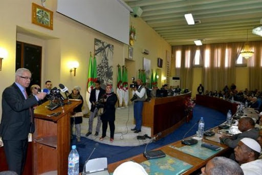 Projet de révision de la constitution: l’article 41, un acquis vers une presse professionnelle en Algérie