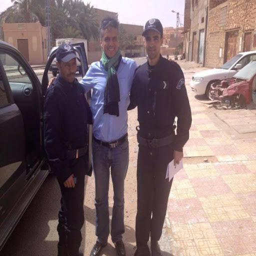 Rachid Nekkaz poursuivi pour espionnage