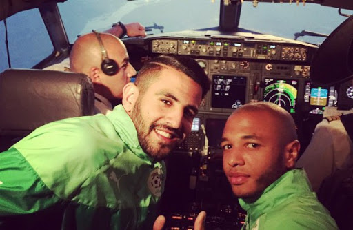 Raouraoua : « Ni Brahimi, ni Mahrez aux JO 2016 »