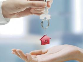 Remise des clés de 2.009 Logements LSP à Alger