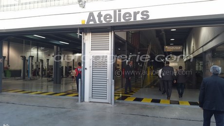 Renault Algérie : Révision en moins d’une heure chrono à Oued Smar