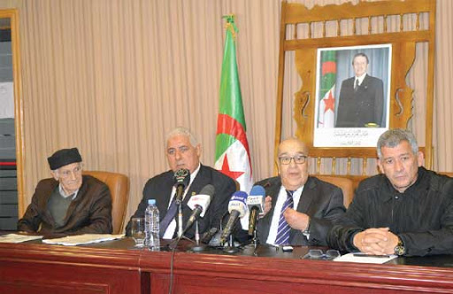 Rencontre sur Mohamed-Lamine Debaghine : Un symbole du mouvement national