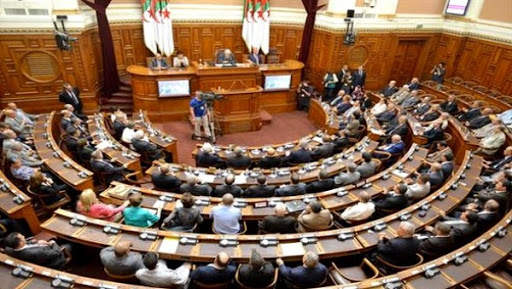 Conseil de la Nation : Hamoud Chaid renonce à son immunité parlementaire