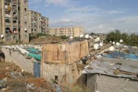 Retard dans l’éradication des bidonvilles  Le programme sera finalisé en 2016