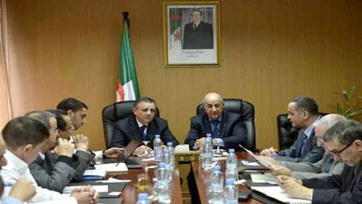 Réunion des producteurs nationaux de marbre consacrée à l&rsquo;approvisionnement local du projet de la mosquée d&rsquo;Alger