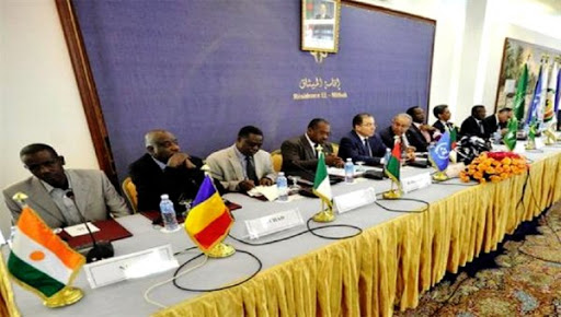 Réunion d’urgence à alger