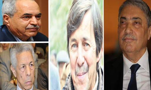 Said Bouteflika rencontre secrètement Hamrouche …. Prochainement Benflis et Benbitour