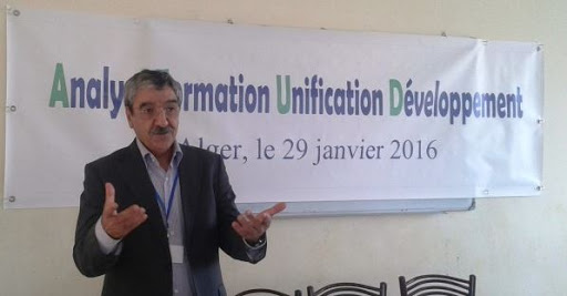 Said Sadi lance la fondation AFUD : Analyse, Formation, Unification, Développement