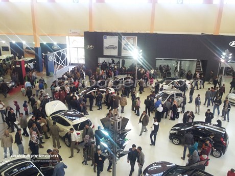 Salon de l’automobile d’Alger : Rencontre AC2A – SAFEX