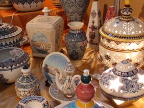 Salon national d’artisanat à Oran: plus de 40 millions DA de ventes