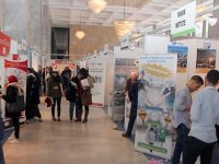 Salon National de la Formation Continue, de la Formation par Apprentissage et du Recrutement par Alternance De nouvelles compétences à acquérir