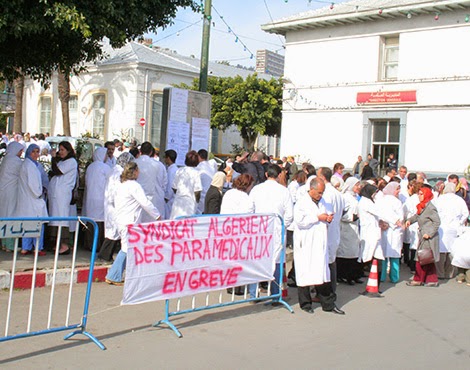 Santé publique: Les paramédicaux annulent leur grève
