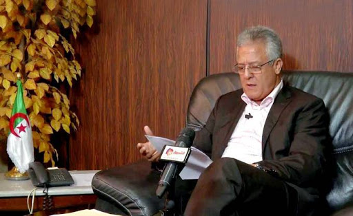 Seddik Chihab tacle les prédécesseurs de Sellal