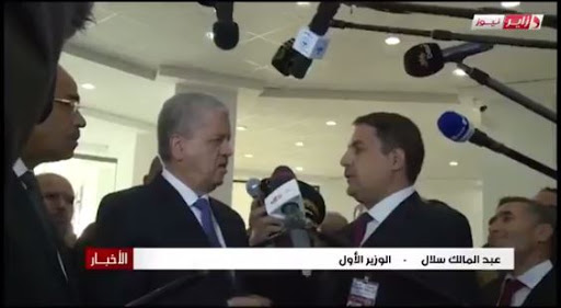 Sellal :«Géolocaliser et savoir où se trouve chaque citoyen avec sa carte (d’identité Biométrique)»