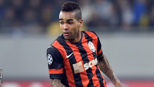 Shakhtar : Alex Teixeira – «Je n’ai donné ma parole à personne»
