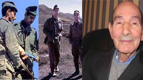 Si Lhafid Yaha, Si Lhusin Ait Ahmed et l’histoire des drapeaux